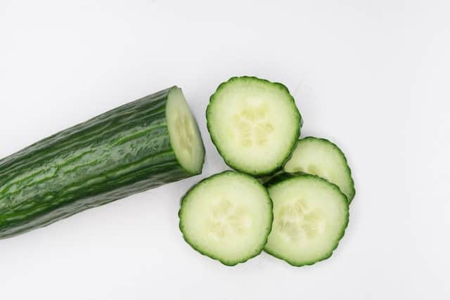 CUCUMBER