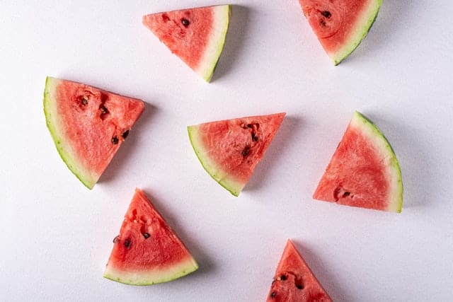 Guinea Pigs and Watermelon