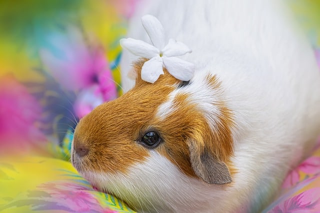 Himalayan Guinea Pig