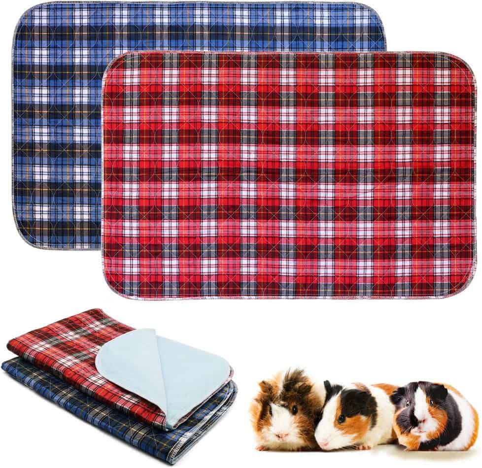 Best Guinea Pig Fleece Liners Pocket Sized Pets