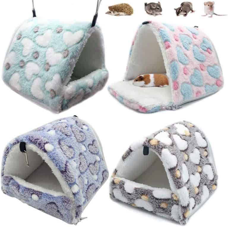 Top 10 Best Guinea Pig Hideouts – Pocket Sized Pets